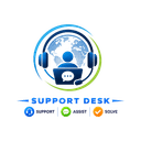 Support Desk Logo