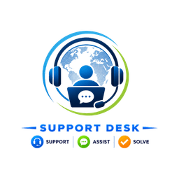 Support Desk Logo
